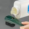 MQPALZKD Press Type Automatic Liquid Filling Shoe Brush with Soft Hair Cleaning view 4