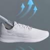 MQPALZKD Silicone Soft Bristled Shoe Brush Does Not Damage Shoes Not Shed Hair Stain Removal view 4