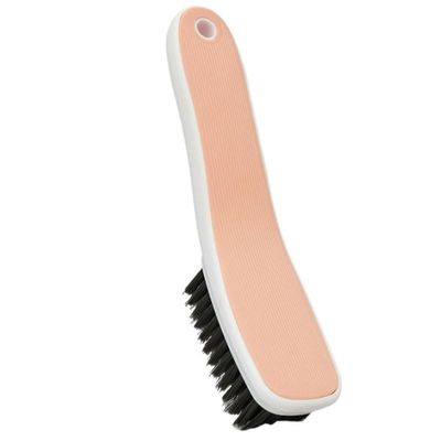 MQPALZKD Shoe Cleaning Gadget Home Soft Bristled Brush That Doesn't Damage Shoes Long Handle Multi Functional