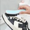 MQPALZKD Shoe Cleaning Gadget Home Soft Bristled Brush That Doesn't Damage Shoes Long Handle Multi Functional view 2