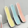 MQPALZKD Shoe Cleaning Gadget Home Soft Bristled Brush That Doesn't Damage Shoes Long Handle Multi Functional view 4