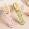 MQPALZKD Household Shoe Brush Laundry Soft Bristled It Won't Damage Your Shoes view 2