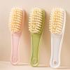 MQPALZKD Household Shoe Brush Laundry Soft Bristled It Won't Damage Your Shoes view 3