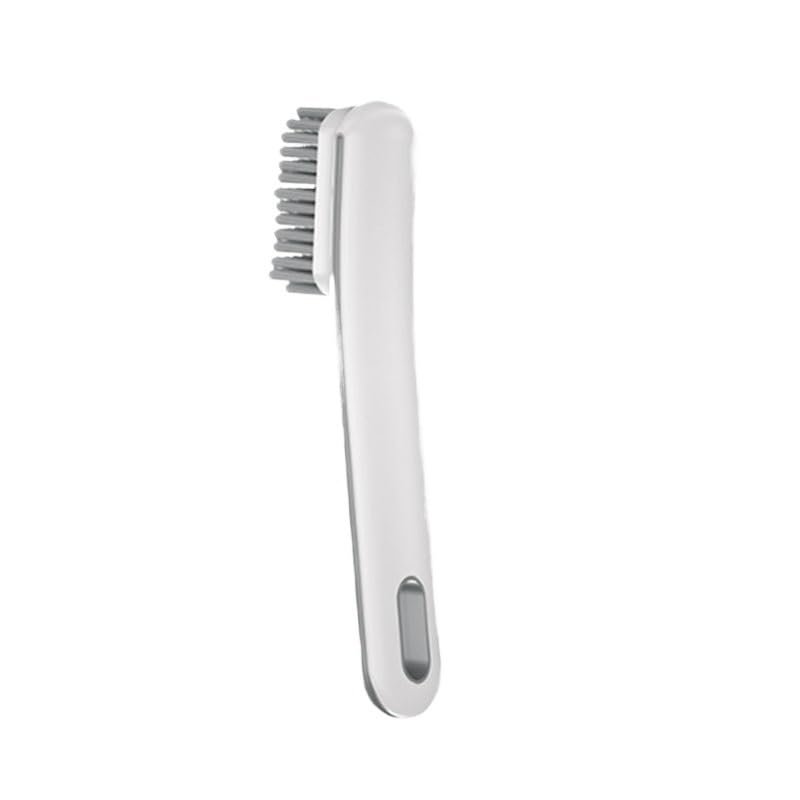 MQPALZKD Soft Bristled Shoe Brush Specially Designed for Cleaning without Damaging Shoes