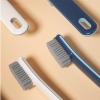 MQPALZKD Soft Bristled Shoe Brush Specially Designed for Cleaning without Damaging Shoes view 3