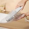 MQPALZKD Soft Bristled Shoe Brush Specially Designed for Cleaning without Damaging Shoes view 4