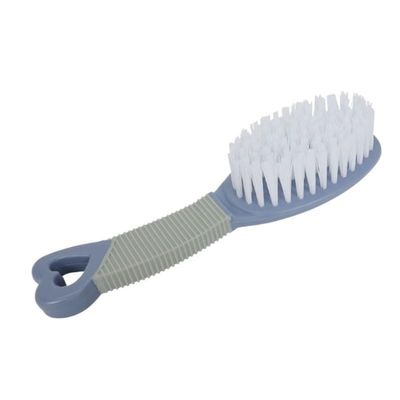 MQPALZKD The Household Shoe Cleaning Brush Can Hang The Plastic Soft Bristled without Damaging The Shoes