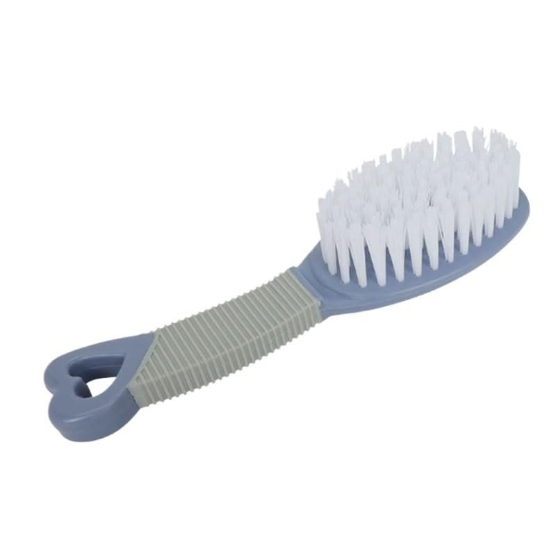 MQPALZKD The Household Shoe Cleaning Brush Can Hang The Plastic Soft Bristled without Damaging The Shoes