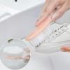 MQPALZKD The Household Shoe Cleaning Brush Can Hang The Plastic Soft Bristled without Damaging The Shoes view 3