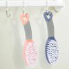 MQPALZKD The Household Shoe Cleaning Brush Can Hang The Plastic Soft Bristled without Damaging The Shoes view 4