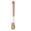 MQPALZKD Hickory Shoe Brush Bristles Cleaning for Shoes Does Not Damage The view 1