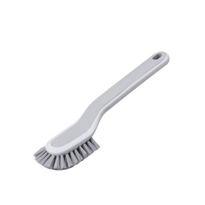 MQPALZKD Long Handled Shoe Brush with Soft Bristles Non Scratching for Shoes Multi Functional Cleaning