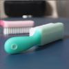 MQPALZKD Household Shoe Cleaning Soft Bristled Brush Board with Long Handle for Shoes Does Not Damage The view 2