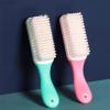 MQPALZKD Household Shoe Cleaning Soft Bristled Brush Board with Long Handle for Shoes Does Not Damage The view 3