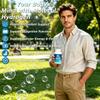 Molecular HydrogenImproves fatigue and weakness view 2