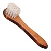MQPALZKD Vintage Upper Oil Brush Handle Clean Bristle Polish Shoe view 1
