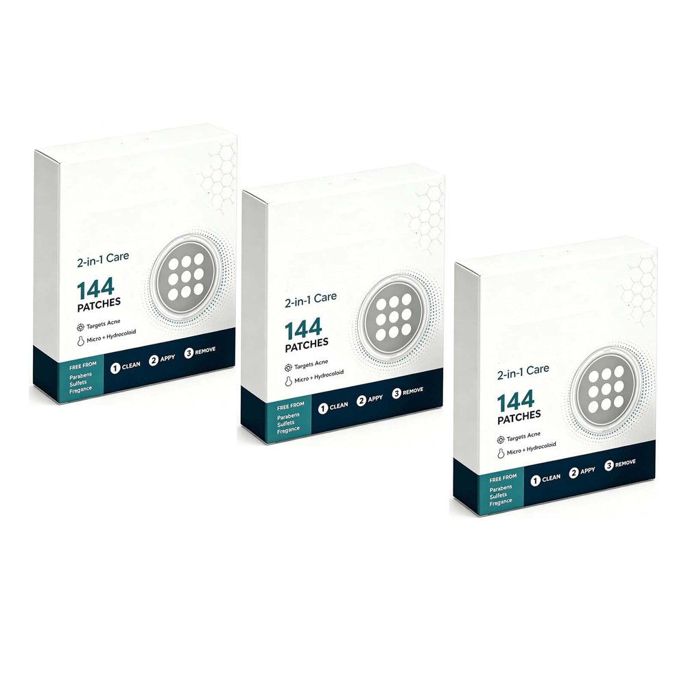 Shapeoil Patch (3BOX)