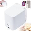 ASerZenith Color Inkjet Food Printer - W/Positioning Plate, Edible Printer Machine, Portable Edible Printer, For Bread, Coffee, Foodies, Art Cooking view 1