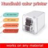 ASerZenith Color Inkjet Food Printer - W/Positioning Plate, Edible Printer Machine, Portable Edible Printer, For Bread, Coffee, Foodies, Art Cooking view 3