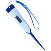 Pet Digital Rectal Thermometer, 10 Second Fast Read, Soft Tip Veterinary Temperature Gauge with Backlight, IP65 Waterproof, for Dogs, Cats, Pigs, Horses, Cattle, Sheep, 90.0 to 113.0 Range view 1