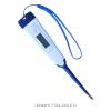 Pet Digital Rectal Thermometer, 10 Second Fast Read, Soft Tip Veterinary Temperature Gauge with Backlight, IP65 Waterproof, for Dogs, Cats, Pigs, Horses, Cattle, Sheep, 90.0 to 113.0 Range view 3