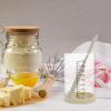 Sourdough Starter Jar Glass Fermentation Jar Large Capacity view 4