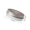 HANABASS Shaving Soap Bar for Men Coffee Scented Balm with Nourishing and Moisturising Features Comfortable Hand Shave Soap for Beard Care and Grooming Accessories view 2