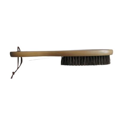 MQPALZKD Soft Shoe Brush With Long Handle Bed Coat Polishing Polish Scrub