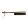 MQPALZKD Soft Shoe Brush With Long Handle Bed Coat Polishing Polish Scrub view 1
