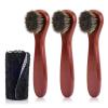 MQPALZKD Shoe Supplies Polish Bag Set Protection Long Drum Tool view 3