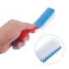 Holibanna 10pcs Shoe Cleaning Brushes Household Use with Soft Nylon Bristles and Ergonomic Abs Handles for Thorough Dirt Removal and Efficient Laundry Brush Cleaning view 4