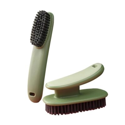 MQPALZKD Home Daily Board Brush Shoe Household Washing Laundry Long Handle Soft Hair Multi-functional