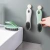 MQPALZKD Home Soft Laundry Brush Clean Wash Shoes Clothes Down Coat Shoe Board view 3