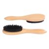 MQPALZKD Long Handle Brush Leather Shoe Soft Polish Tool Oil view 1