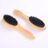 MQPALZKD Long Handle Brush Leather Shoe Soft Polish Tool Oil view 3