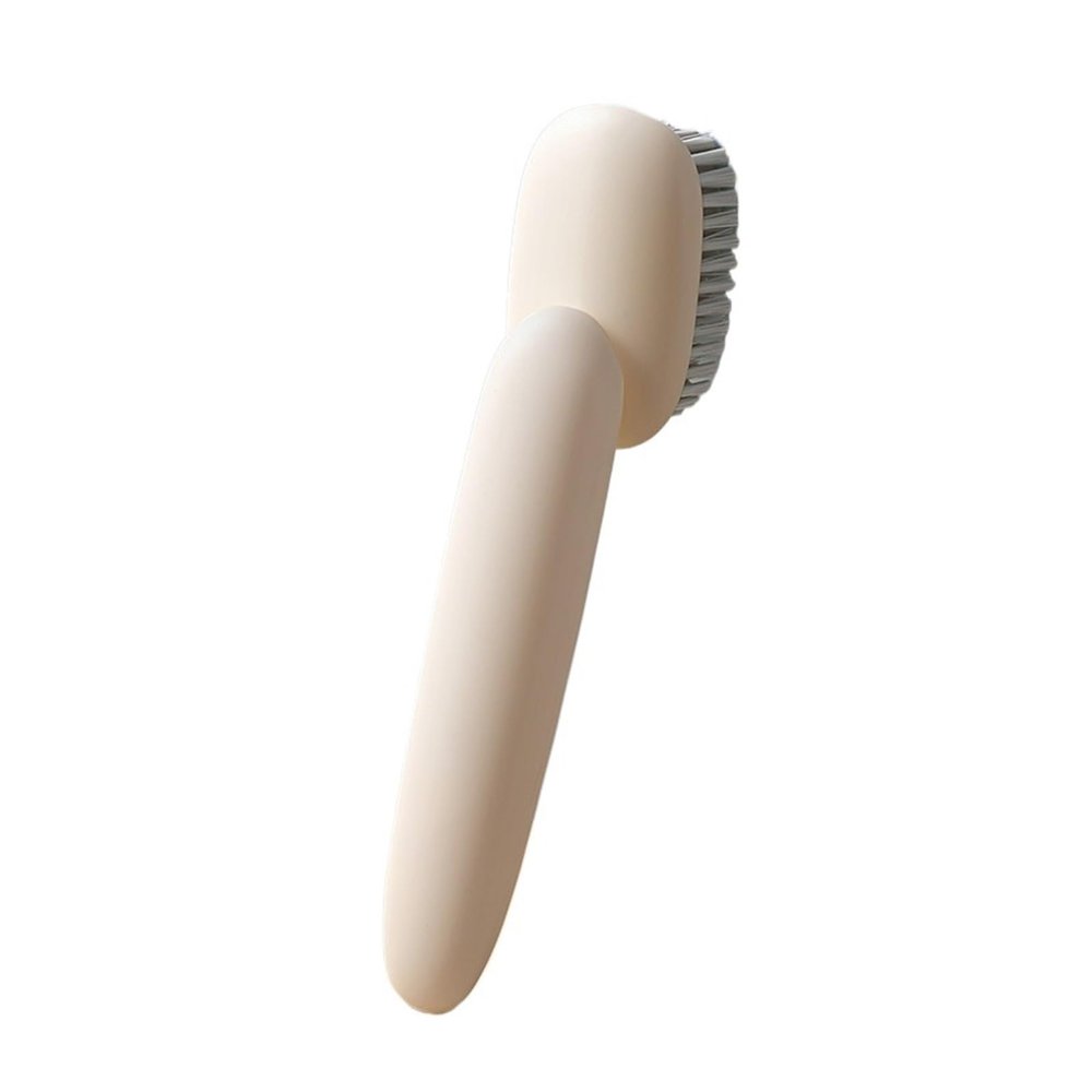 MQPALZKD Shoe Brush Laundry Soft Household Shoes Clothes Cleaning Long Handle Board