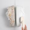 MQPALZKD Shoe Brush Laundry Soft Household Shoes Clothes Cleaning Long Handle Board view 3