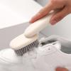 MQPALZKD Shoe Brush Laundry Soft Household Shoes Clothes Cleaning Long Handle Board view 4