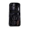 MQPALZKD Hotel Leather Shoes Oil Shoe Brush Set Soft Hair Horse Bristle Polishing Tool Black view 1
