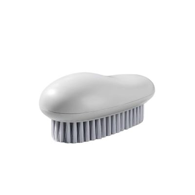 MQPALZKD Bathroom Floor Brush Shoe Board Laundry Household Non-shedding Stiff