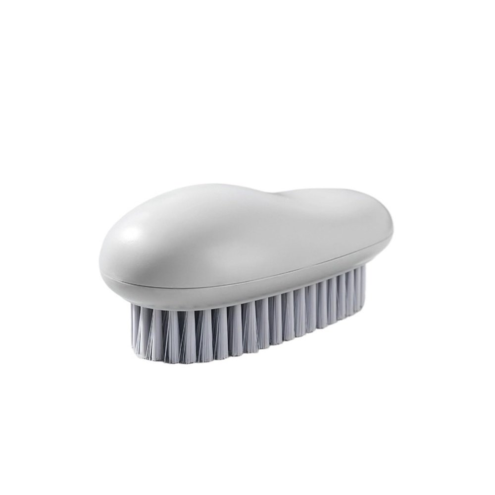MQPALZKD Bathroom Floor Brush Shoe Board Laundry Household Non-shedding Stiff