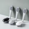 MQPALZKD Bathroom Floor Brush Shoe Board Laundry Household Non-shedding Stiff view 4