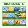 10-in-1 Nano MicroNeedle Patch with NAD+, Moringa and Berberine Support - Nano Technology for Metabolism, Vitality and Skin Firming view 4