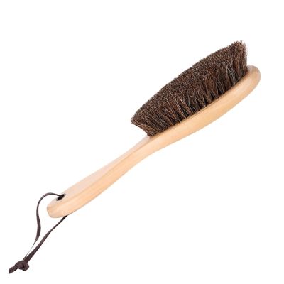 MQPALZKD Brush Shoes With Handle Can Be Hung Hair Shoe Dust Removal Supplies Soft