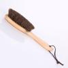 MQPALZKD Brush Shoes With Handle Can Be Hung Hair Shoe Dust Removal Supplies Soft view 3