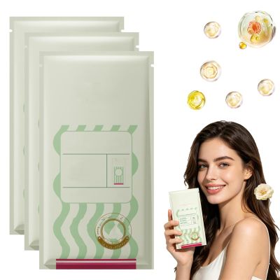 Rinse-Free Hair Cleansing Shampoo Towel,Waterless Shampoo,Portable Scalp Wipes,Ready to Use,Gentle Formula,Clean and Refreshing,for Travel,Gym,Camping,Busy Mornings (3-Pack)