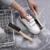 MQPALZKD Do Not Hurt The Shoe Brush Dormitory Laundry Household Cleaning Multi-functional Soft Hair view 2