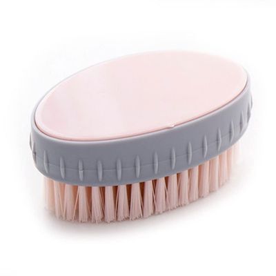 MQPALZKD Household Brush oval Powerful Washing Clothes Decontamination Shoe Multifunctional floor