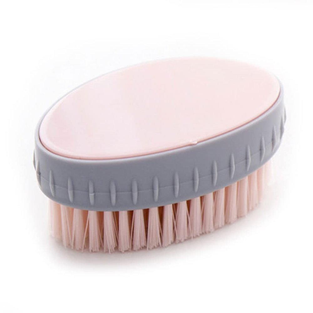 MQPALZKD Household Brush oval Powerful Washing Clothes Decontamination Shoe Multifunctional floor