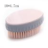 MQPALZKD Household Brush oval Powerful Washing Clothes Decontamination Shoe Multifunctional floor view 2